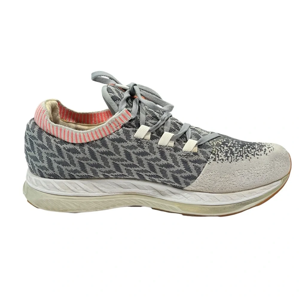 Brooks Bedlam Running Sneakers Shoes Gray 1202721B137 Low Top Lace Up Women 9.5 - Picture 6 of 9